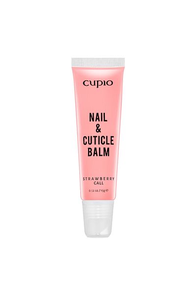Cupio Cupio Nail and Cuticle Balm - Strawberry Call 15g