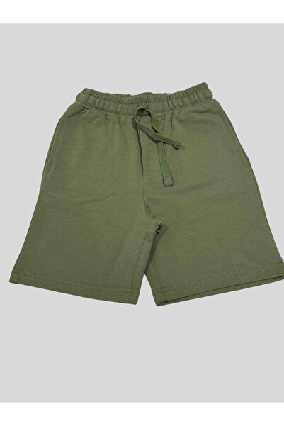 NK Шорти для хлопчиків Iquana 4-8 років Хакі