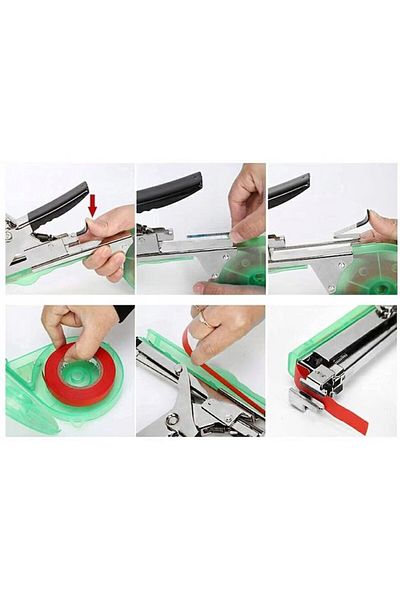 MACVI Bindsy - Device for tying plants and trees