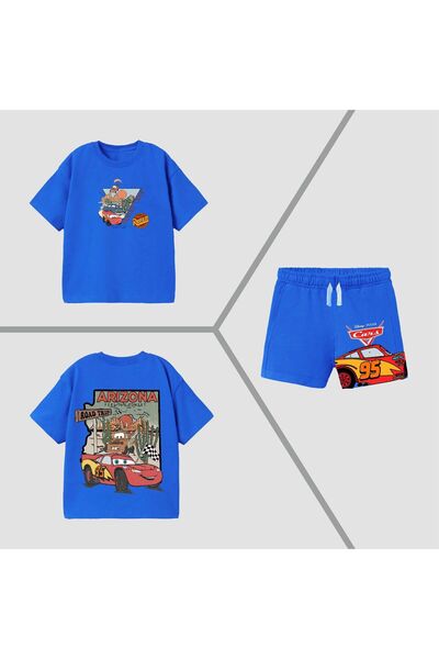 Alvadonna Băiat cu mașină set