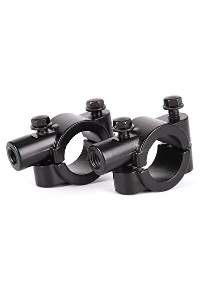 monero Motosiklet Ayna Bağlantısı 8 mm 2 li set OBAK