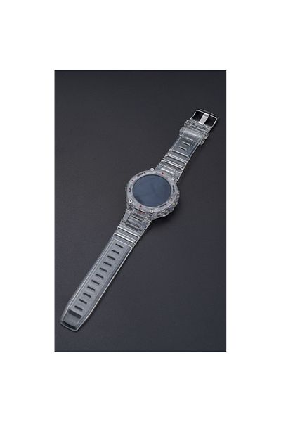 Smart Vibe Military Smartwatch DT™ WA5CH 1.45” AMOLED Always ON Display, Bluetooth Call, GPS Tracking, Ghost
