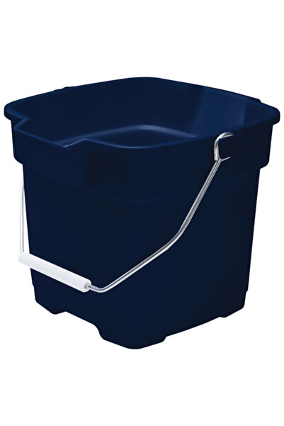 RUBBERMAID دلو بلاستيكي مريح من Roughneck بسعة 12 كوارت