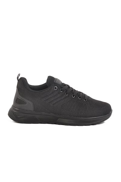 AYAKMOD Black Mesh Lightweight Unisex Sports Shoes 2303 g