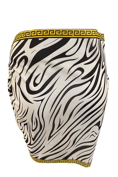 tarzınısec Short Pareo - Cleopatra Model 150X50 cm