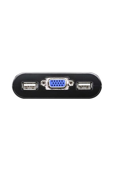 Aten Cs22U 2-Port USB Vga Kvm Switch
