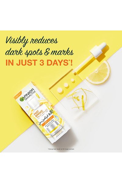 Garnier Skin Active Fast Bright Vitamin C Booster Serum 15 ml
