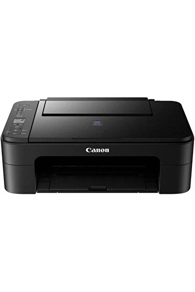 Canon Pıxma E3640, Renkli, Kartuşlu, Yazıcı, Tarayıcı, Fotokopi, Usb, Wifi Or...