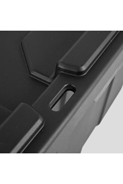 Sterilite Latch Closure Industrial Storage Tote 15 Gal