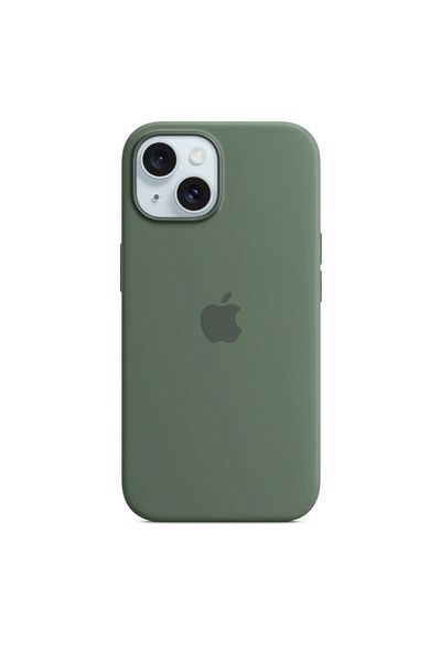 DG MING iPhone 15 Case Silicone Inside Micro fibe Soft Silky Touch Anti-Scratch Thin Shockproof Cover