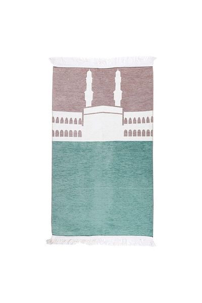 MANASEK Double Prayer Mat
