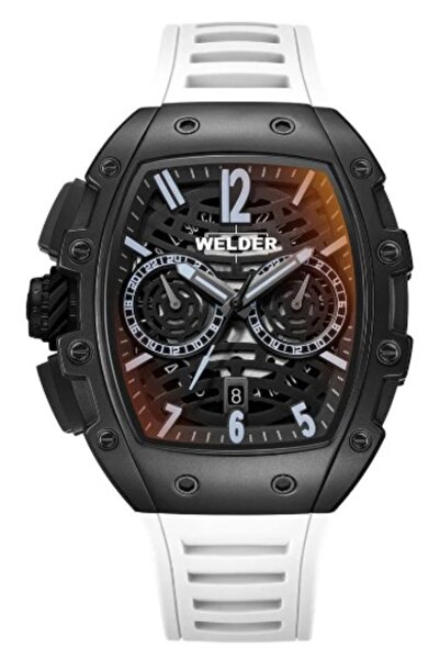 WELDER MOODY Welder Wrm2012-R Erkek Kol Saati