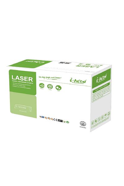 I-AICON Compatible Xerox B225 / B230 / B235 / 006R04404 Toner Cartridge, Black, 6000 pages - i-Aicon