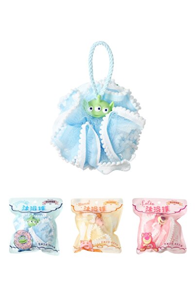 Miniso Disney Pixar Lisanslı Banyo Süngeri