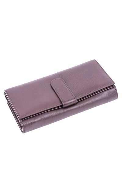 Toro Nero Women's wallet made of brown genuine leather Reset
