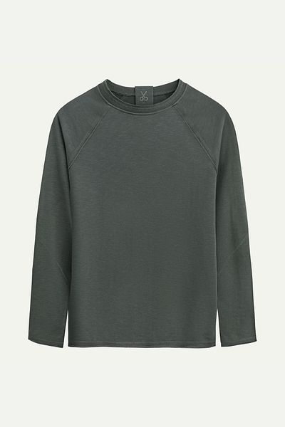 KAFT Unisex Basic Φούτερ διπλής όψης - Lyuga - Storm