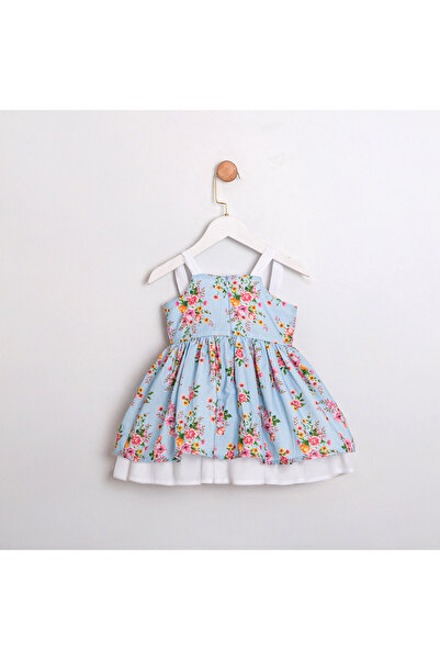 Cumino GAIA KIZ ELBİSE 2-3-4-5 YAŞ