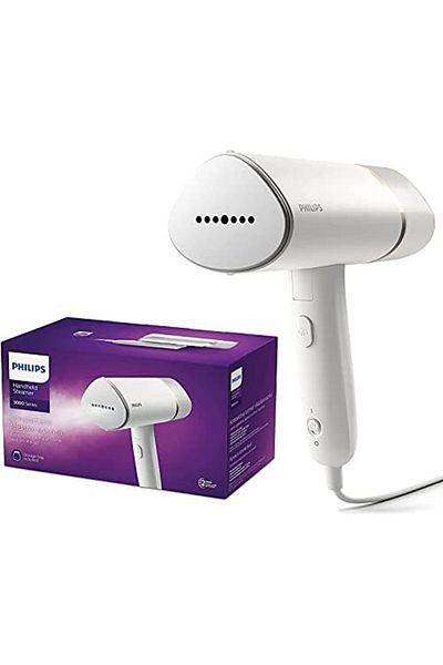Philips 3000 Series Handheld Steam Iron, Compact and Foldable
