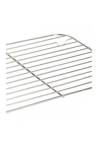 Secret de Gourmet Tavă de cuptor SG cu grătar, oțel carbon, 39 x 29 x 5,5 cm