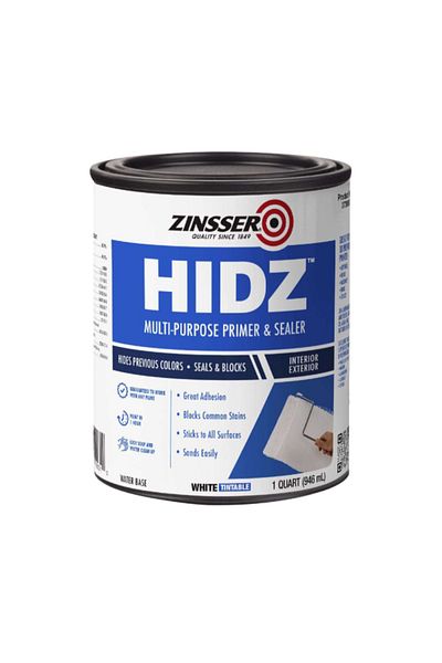 Zinsser HIDZ Water-Based Multipurpose Primer and Sealer 946 ml