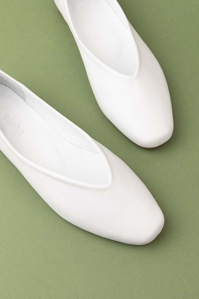 Gondol Genuine Leather Daily Classic Ballerinas Ln.4012