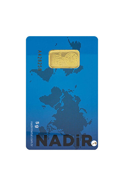 Nadir Gold 10 gr 24 Ayar Nadirgold gram Altın