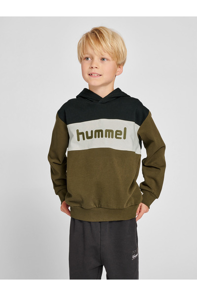 hummel hmlMORTEN HOODIE