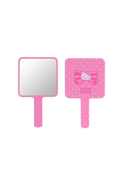 Miniso Hello Kitty Güzellik Günlüğü Serisi Şirin Taşınabilir El Aynası