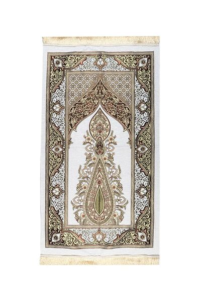 MANASEK Fortune Square Bag Prayer Mat