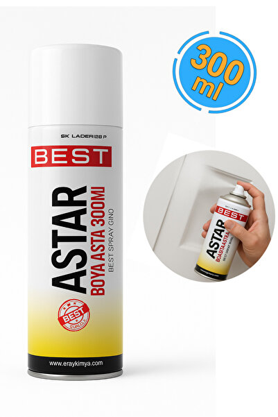 Best Pas Önleyici Metal Astarı Sprey 300 ml