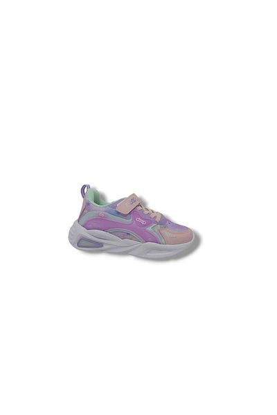 Zerhan Pantofi sport liliac pentru fete Deep Kids 555