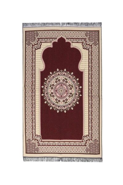 MANASEK Cotton Prayer Mat