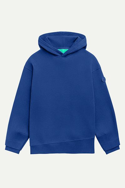 KAFT Hanorac unisex Basic Relax / Oversize Hoodie - Houd - Comet