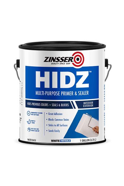 Zinsser HIDZ Water-Based Multipurpose Primer and Sealer 1 Gal