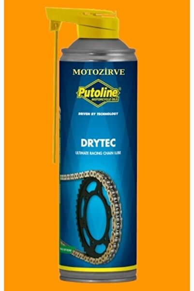 putoline Drytec Race Yarış Zincir Yağı 500 ml