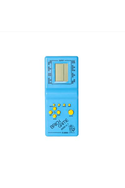 CAN OYUNCAK Classic Tetris Blue