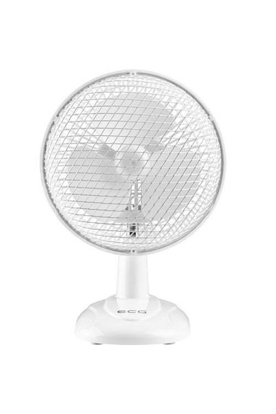 ECG Ventilator De Masa, Ft 15a, 20w, 15cm, 2 Viteze, Foarte Silentios