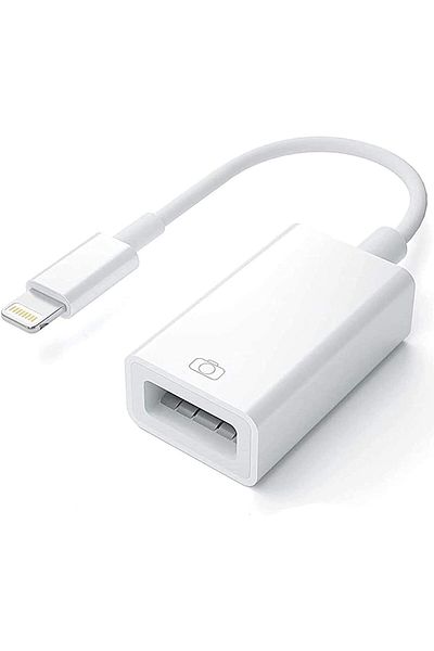 Others Lightning to USB 3.0 Camera Adapter - Apple Certified
