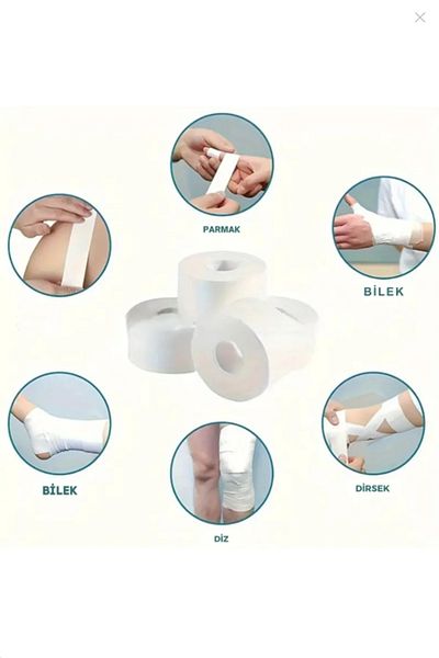 zerotape Volleyball Support and Fixation Bandage Athletic Triple