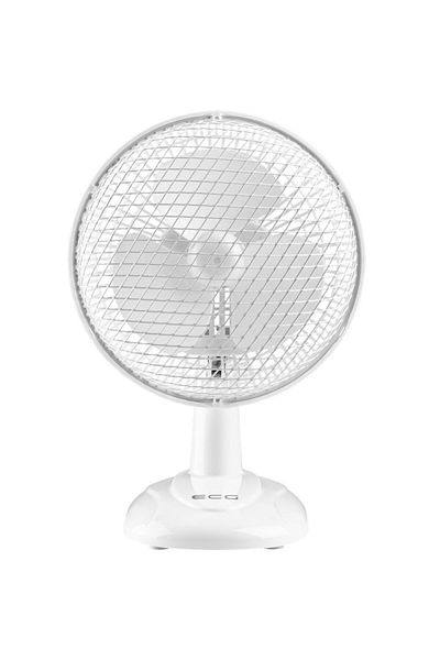 ECG Ventilator De Masa, Ft 15a, 20w, 15cm, 2 Viteze, Foarte Silentios
