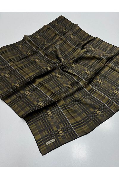 Armine Pure Silk Nostalgia (Μεταξωτό Κασκόλ Sura 8852D S)