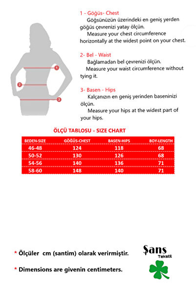 Şans Tunică cu model jacquard albastru de marimi mari - mânecă lungă, decolteu 65n30418