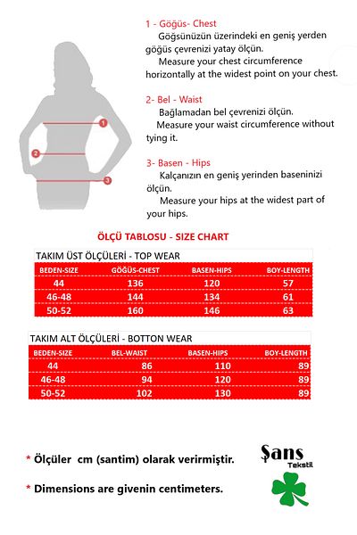Şans Γυναικείο Σετ Παντελόνι Μπλούζα από Βιολογικό Βαμβάκι καπνιστό μεγάλο μέγεθος 65n34803