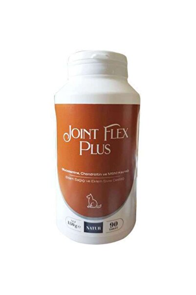 Natür Natur Joint Flex Plus Köpek için Eklem Sağlığı ve Eklem Sıvısı Desteği ...