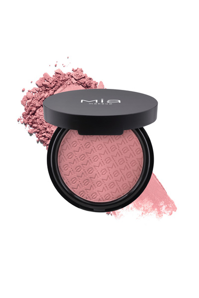MIA MAKEUP DAILY BLOOM BLUSH İpeksi Dokulu Doğal Görünümlü Allık