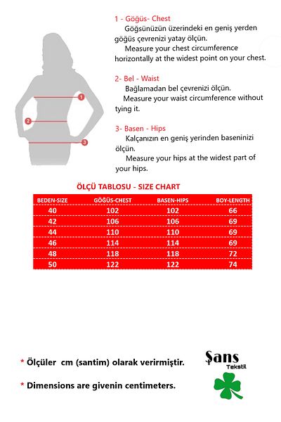 Şans Women's Bone Large Size Polo Neck Front Placket Buttoned Camisole Fabric Short Sleeve Blouse 65n36547