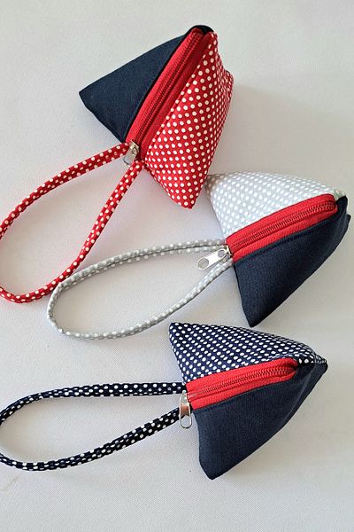 AYS TASARIM Mini coin purse