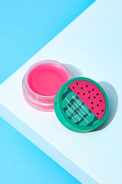 Miniso Karpuzlu Serinletici Dudak Maskesi