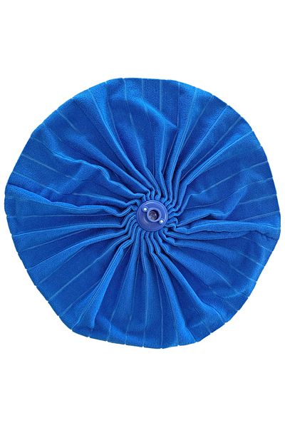 Misavan Rezerva mop Balerina, microfibra, albastru