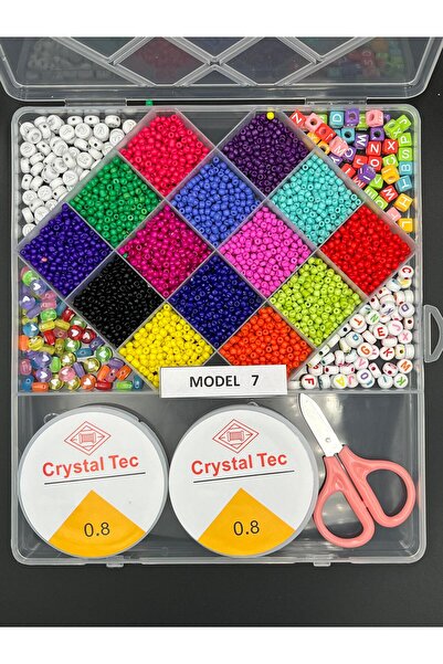 DUCK HOBY مجموعة صنع المجوهرات للمبتدئين من هوبي